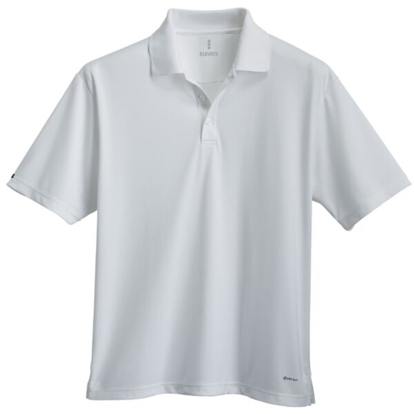Men's Moreno Short Sleeve Polo Thumbnail