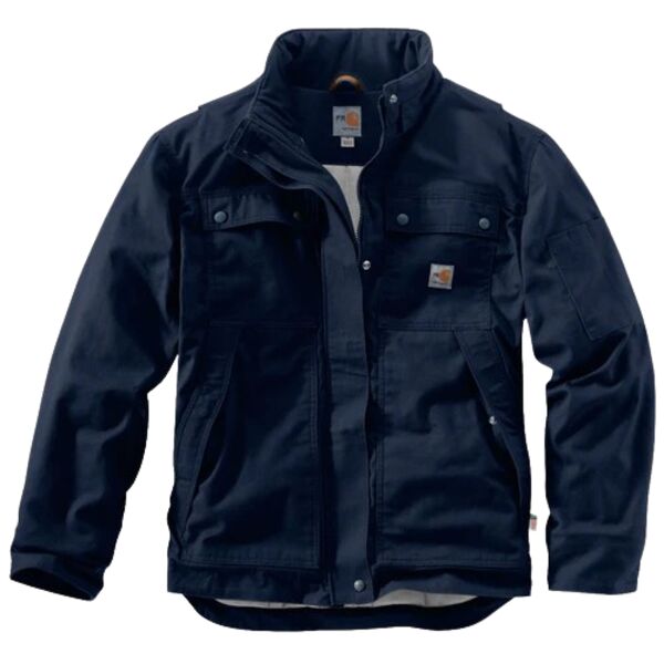 Carhartt FR Full Swing Quick Duck Coat Thumbnail