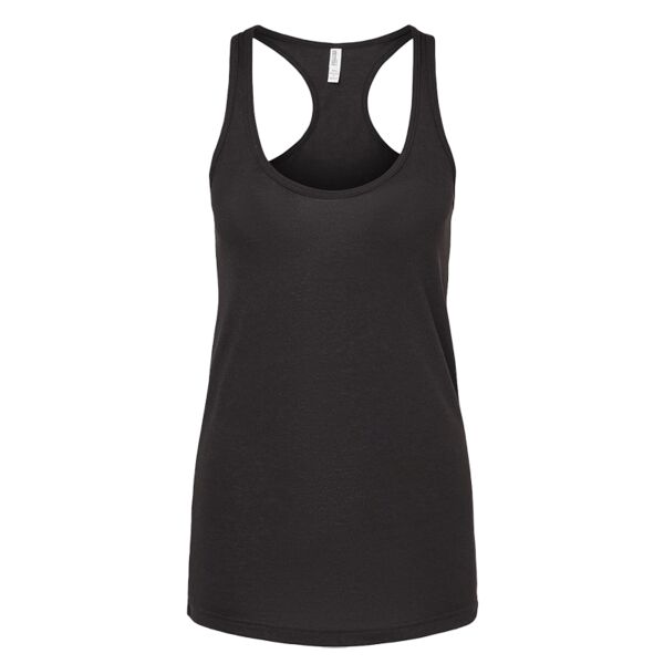 Kuntz - Women's Racerback Blend Tank Thumbnail