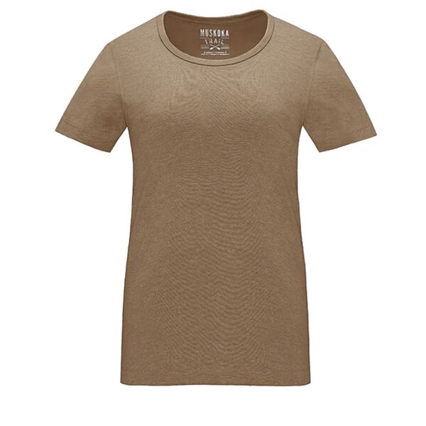 Liberty - Ladies Poly/Cotton Crewneck T-Shirt Thumbnail