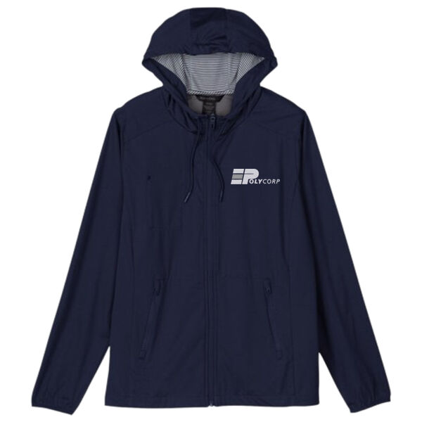 Embroidered Ladies Network Lightweight Jacket  Thumbnail